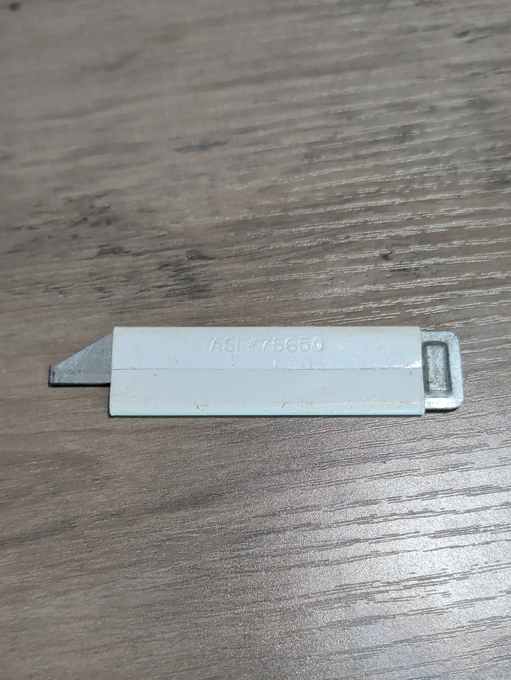 Vintage Johnson And Johnson Letter Opener